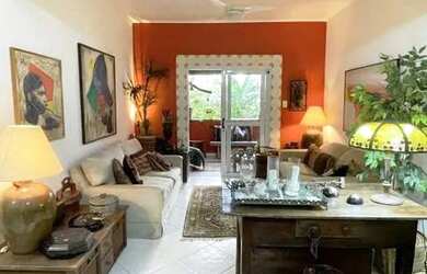 Imagem 3: Charmoso apartamento. Varanda, Guarda roupa, 119m² de Áreae1 Vaga na...