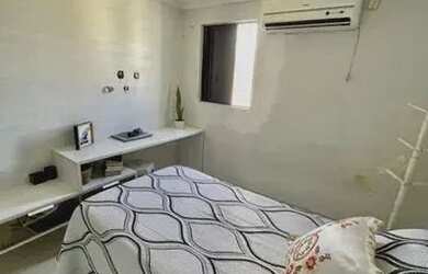 Imagem 5: Apartamento para aluguel possui 97 metros quadrados com 3 quartos em Intermares...