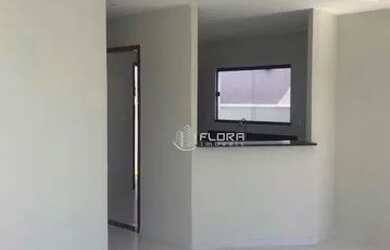 Imagem: A casa em condomínio possui 2 Dormitórios, 2 Banheiros, 1