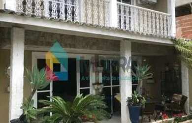 Imagem 1: Casa em Condomínio-À VENDA-Jacarepaguá-Rio de Janeiro-RJ