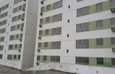 Imagem 2: Apartamento para venda tem 40 metros quadrados com 1 quarto