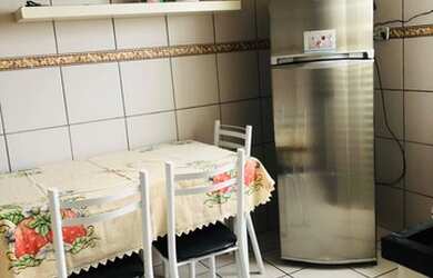 Imagem 10: Apto Temporada no Canto do Forte na Praia Grande -Sp