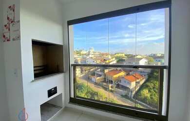 Imagem: O apartamento possui 3 Dormitórios, 2 Banheiros, 2 Vagas na