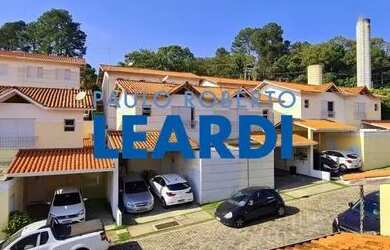 Imagem: A casa em condomínio possui 3 Dormitórios, 3 Banheiros, 1