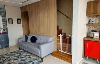 Imagem: O apartamento para alugar possui 1 Dormitório, 2 Banheiros