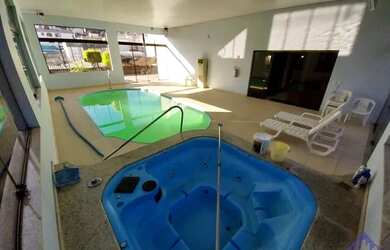 Imagem 3: RESIDENCIAL ALVES. Piscina, Churrasqueira, Imóvel mobiliadoeGuarda roupa