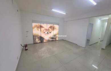 Imagem: O depósito possui 101m² de Área e está localizado em Centro