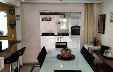 Imagem: A casa em condomínio possui 2 Dormitórios, 2 Banheiros, 2