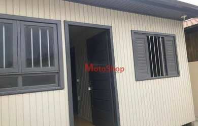 Imagem: A casa possui 2 Dormitórios, 1 Banheiro, 50m² de Área e