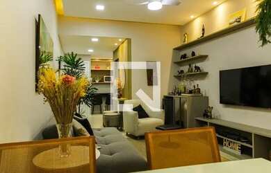 Imagem 3: Apartamento para Aluguel - Copacabana, 2 Quartos, 100 m2