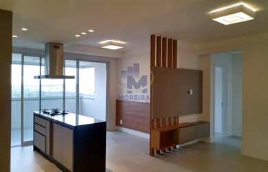 Imagem: O apartamento possui 2 Dormitórios, 3 Banheiros, 2 Vagas na