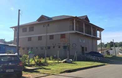 Imagem: O depósito possui 5 Vagas na garagem, 310m² de Área e está