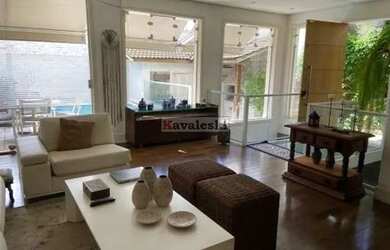 Imagem 4: Sobrado Maravilhoso no miolo do Jardim da Saúde