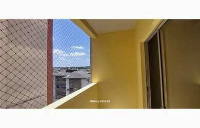 Imagem: O apartamento possui 2 Dormitórios, 2 Banheiros, 1 Vaga na