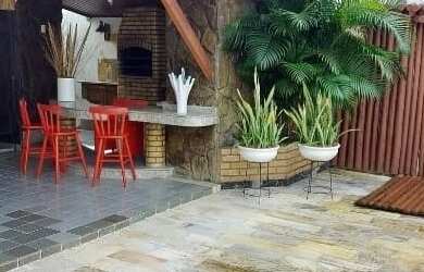 Imagem 1: Casa para venda com 268 metros quadrados com 3 quartos em Itaigara - Salvador