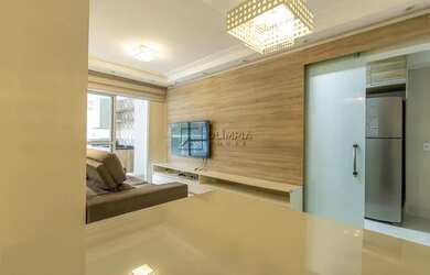 Imagem: O apartamento possui 3 Dormitórios, 3 Banheiros, 2 Vagas na