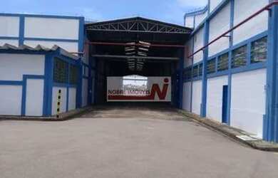 Imagem 2: Galpão / Depósito / Armazém em Distrito Industrial - Jundiaí