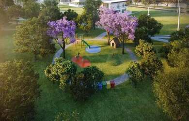 Imagem 15: Parqville Jacarandá - Terreno