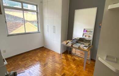 Imagem 5: Apartamento Tijuca. Varanda, 115m² de Área, 2 Banheirose2 Dormitórios