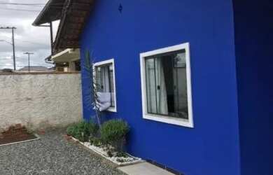 Imagem 2: Casa no Itaum. Piscina, 100m² de Área, 2 Vagas na garageme3 Dormitórios