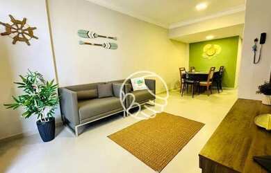 Imagem 2: Apartamento com 3 quartos à venda na Praia do Morro em Guarapari/ES é...