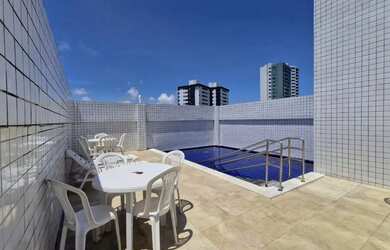 Imagem 14: Apartamento de 1 quarto com varanda em Boa Viagem Recife - PE