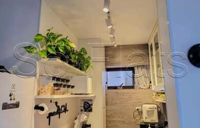 Imagem 9: Flat disponível para locação no Jardim Paulista, mobiliado, próximo...