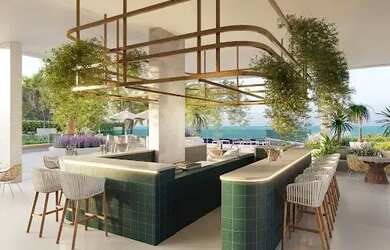 Imagem 10: Apartamento à venda no LANAI BEACH - 2 E 3 QUARTOS, BEIRA-MAR , JACARECICA...