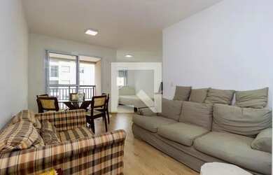 Imagem: O apartamento possui 2 Dormitórios, 2 Banheiros, 1 Vaga na