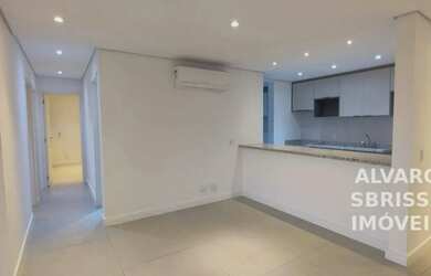 Imagem: O apartamento possui 3 Dormitórios, 2 Banheiros, 2 Vagas na