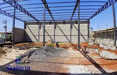 Imagem: O depósito possui 12m² de Área e Imóvel novo e está localizado