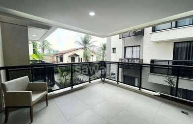 Imagem 11: Outside Authentic Residences - Apartamento 2 quartos, sendo 2 suítes