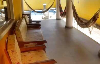 Imagem 7: Imóvel para venda tem 393 metros quadrados com 7 quartos em Guarajuba (Monte Gordo) - Cama