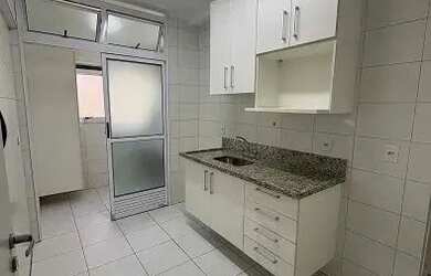 Imagem 3: Apartamento 03 dormitórios no centro de Alphaville - andar alto