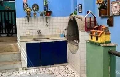 Imagem 3: PONTE PRETA, ORLA 23 IMOBILIÁRIA VENDE Casa dúplex com vista para lagoa