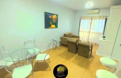 Imagem: Flat Adrianópolis - Mobiliado - aluguel