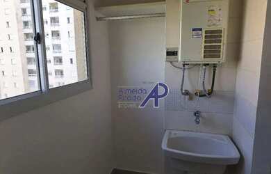 Imagem 8: Apartamento com 3 dormitórios, 80 m² - venda por R$ 750.000,00 ou aluguel...