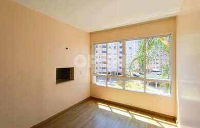 Imagem: O apartamento possui 3 Dormitórios, 2 Banheiros, 1 Vaga na