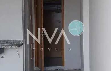 Imagem 3: SÃO CRISTÓVÃO Sala. Imóvel novoe26m² de Área