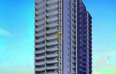 Imagem: O apartamento possui 3 Dormitórios, 2 Banheiros, 2 Vagas na