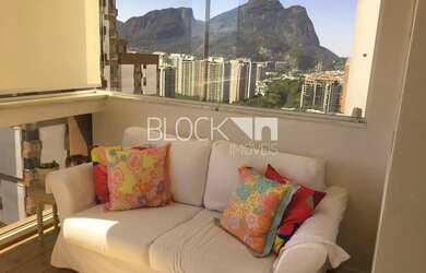 Imagem 9: Barra da Tijuca Apartamento 3 quartos, sendo 1 suite