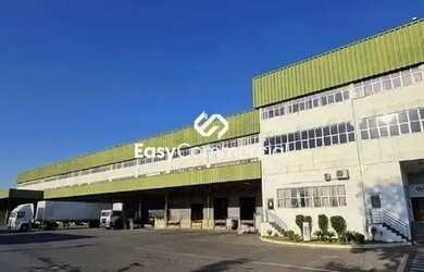 Imagem 2: Galpão de 14.642 m² no bairro Campina Verde