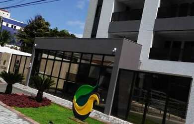 Imagem: O apartamento possui 2 Dormitórios, 2 Banheiros, 2 Vagas na