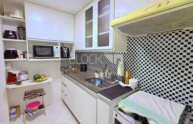 Imagem 6: Recreio dos Bandeirantes Apartamento 3 quartos, sendo 1 suite