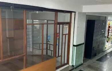 Imagem: O depósito possui 28m² de Área e está localizado em Tijuca