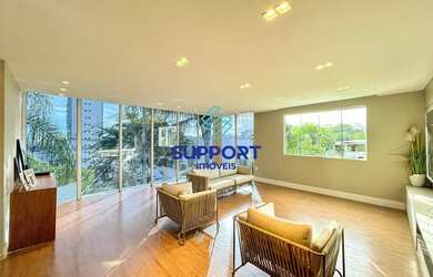 Imagem: A casa possui 3 Dormitórios, 4 Banheiros, 3 Vagas na garagem