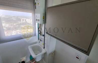 Imagem 7: Apartamentyo Mobiliado, 40 m², Próximo ao Ribeirão Shopping