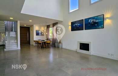 Imagem 14: Casa para Locação - 4 Suites - 4 Vagas - Piscina - Residencial Tamboré...