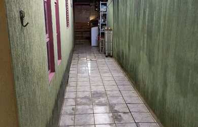 Imagem 5: Vendo 2 casas 280 mil. Varanda, Área de serviço, 2 Vagas na garageme2...