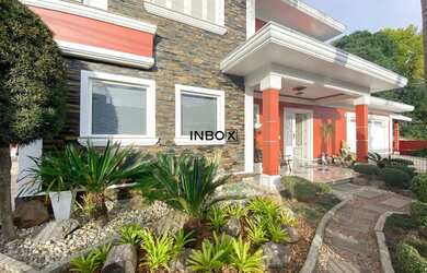 Imagem 1: INBOX CIA IMOBILIARIA VENDE: Casa de alto padrão no loteamento Verona